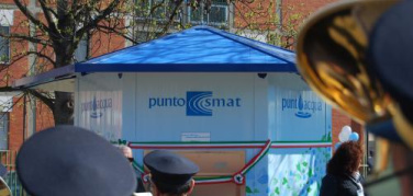 La fontana che frizza