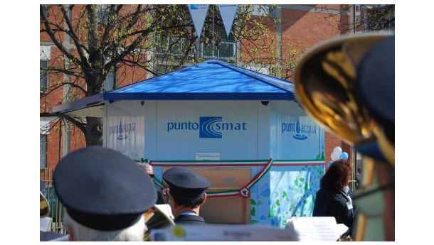 Immagine: La fontana che frizza