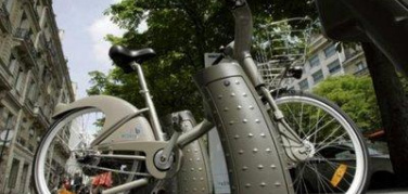 Ladri e vandali contro il Vélib’