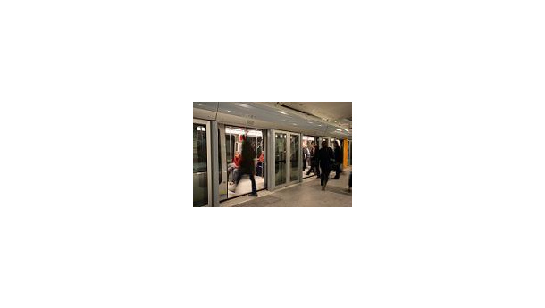 Immagine: Il metrò allunga la corsa