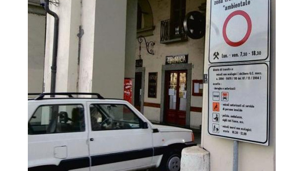 Immagine: Dal 1° luglio entrare in Ztl costa il doppio