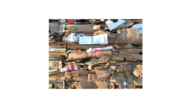 Immagine: In Italia riciclati il 75% degli imballi cellulosici