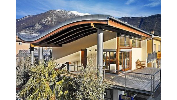 Immagine: Dal 1 luglio obbligatoria la certificazione energetica degli edifici