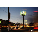 Immagine: Piazza Vittorio: nei weekend sosta riservata ai residenti