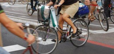 Si schierano gli europarlamentari pro-bici