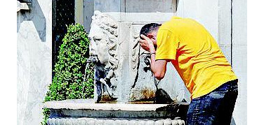 Emergenza caldo, allarme ozono nelle città italiane