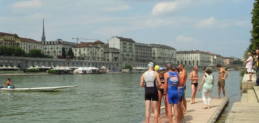 Big Jump 2009: ancora un Po difficile