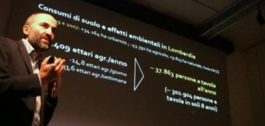Il suolo è un bene comune e il suo consumo è anche una grave perdita economica e alimentare