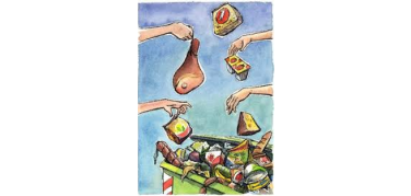 Emilia Romagna. Oltre 10 mila pasti recuperati nel 2012 con il progetto CiboAmico