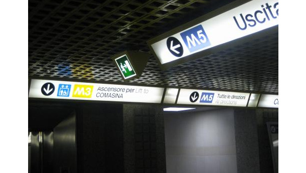 Immagine: Adesso Milano ha una linea metropolitana in più | Video