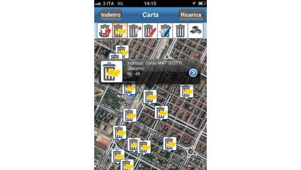 Immagine: La Provincia di Torino aderisce a M'illumino di meno con
