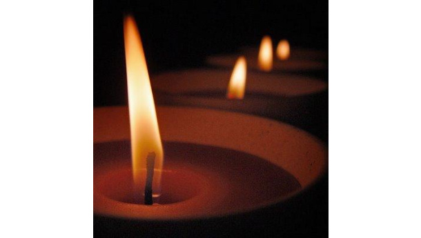 Immagine: Padova, luci spente ed eventi a lume di candela per  