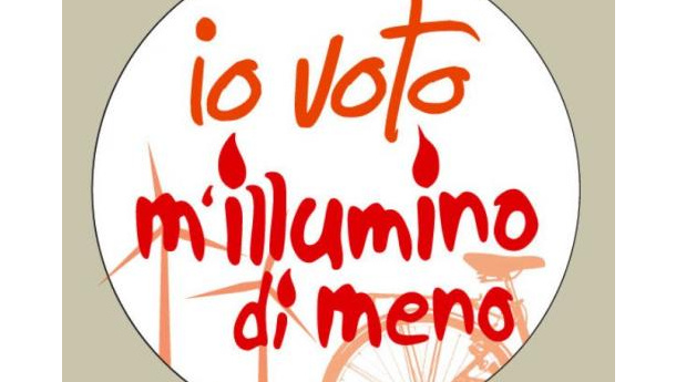 Immagine: M'illumino di meno 2013: cosa succede nelle città italiane