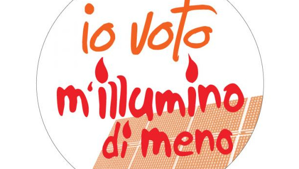 Immagine: M’illumino di meno 2013. Gli appuntamenti pugliesi del 15 febbraio