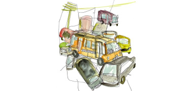 Fondazione per lo Sviluppo Sostenibile: le proposte per ridurre la CO2 dei trasporti