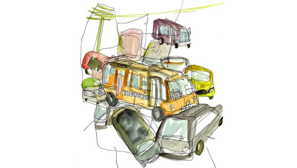 Immagine: Fondazione per lo Sviluppo Sostenibile: le proposte per ridurre la CO2 dei trasporti