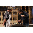 Immagine: Zelig e Masterchef. Imballaggi in legno: dalla tv al riciclo grazie a Rilegno