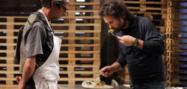 Zelig e Masterchef. Imballaggi in legno: dalla tv al riciclo grazie a Rilegno