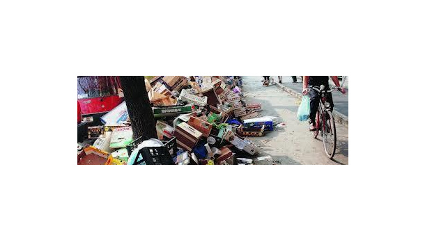 Immagine: La differenziata la faranno anche i mercati