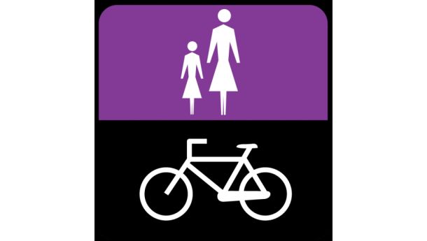 Immagine: 27 aprile: come sarebbe (sarà?) Torino a prova di pedone