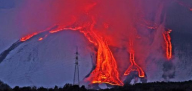 Brindisi, ceneri vulcaniche dell'Etna sulla città. L'Arpa: 