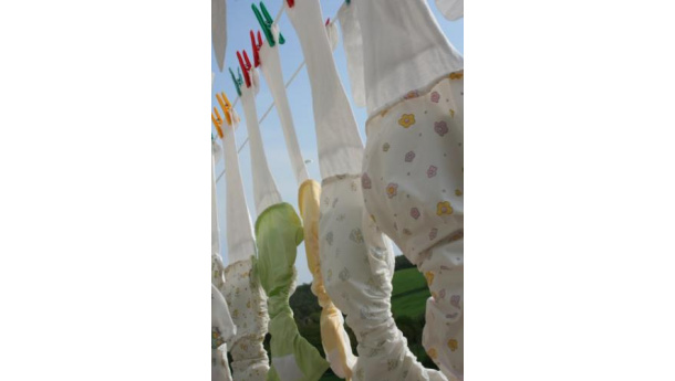 Immagine: Fino al 28 febbraio i buoni sconto della Provincia di Torino per i pannolini lavabili