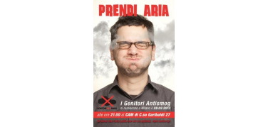 Prendi Aria! Incontro aperto alla cittadinanza con GenitoriAntismog