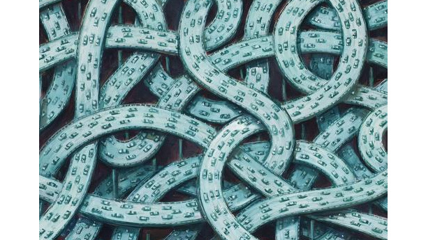 Immagine: Smog: stimato oltre i 15 miliardi di euro per l'Italia il danno sanitario prodotto dai trasporti su strada