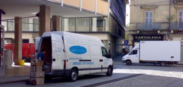 Consegna pulita delle merci: Torino diventa campo europeo di sperimentazione