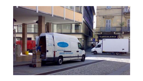 Immagine: Consegna pulita delle merci: Torino diventa campo europeo di sperimentazione
