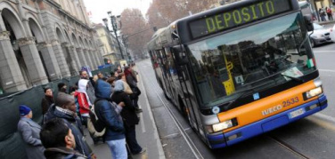 Gtt: sabato 9 marzo sciopero aziendale di 24 ore