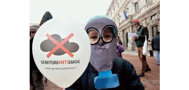 GenitoriAntiSmog cerca nuovi sostenitori