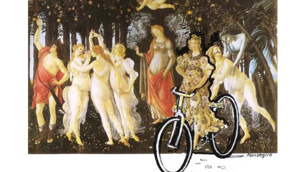 Immagine: 17 marzo a Milano: domenica a spasso e Bicinfesta