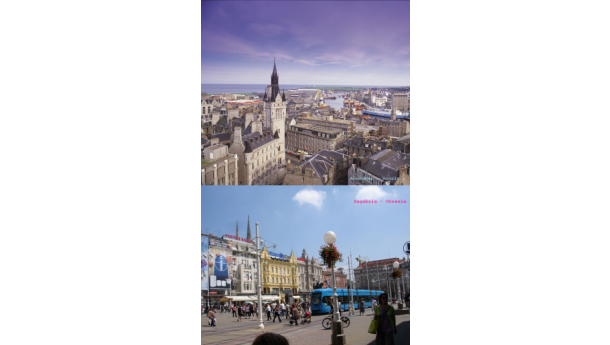 Immagine: Settimana Europea della Mobilità: premiate Zagabria e Aberdeen