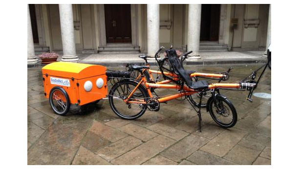 Immagine: Parte da Milano l'edizione 2013 di Radiobici