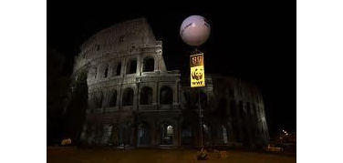 Ora della Terra 2013: apri gli occhi, spegni la luce.