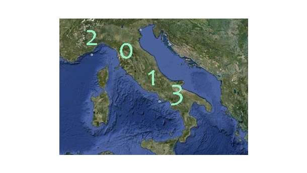 Immagine: Fiducia a un governo ambientalista. Firma