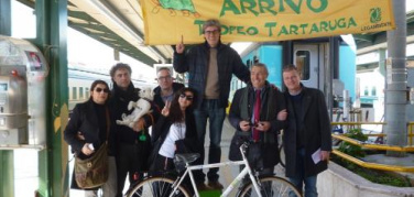 Bari: bici, scooter o auto elettrica? Il dopo gara di Veronico, Stornaiolo, Laricchia e Schiavarelli