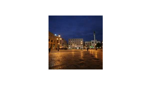 Immagine: Lecce razionalizza l'illuminazione pubblica. Salvaguardati gli incroci pericolosi