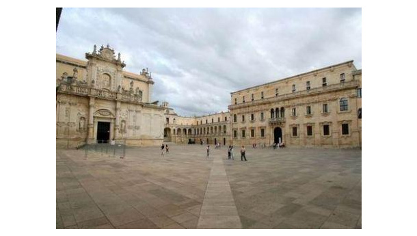 Immagine: Lecce Smart Community. Qualità della vita a confronto con Berlino, Birmingham, Aarhus, Santander e Trento