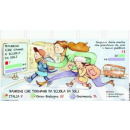 Immagine: Bambini a scuola da soli: il 7% in Italia, il 40% in Germania