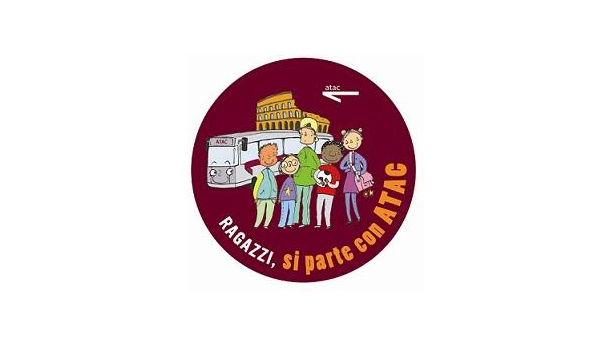 Immagine: Ragazzi, si parte con Atac: a Roma il mondo dei trasporti si racconta, da lunedì 18 marzo