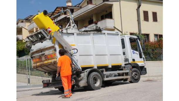 Immagine: Foggia, raccolta differenziata. Con la prima fase saranno coinvolti 65mila cittadini