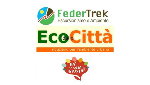 Immagine: FA' LA COSA GIUSTA: ECO DALLE CITTA' ospite dello stand di FEDERTREK