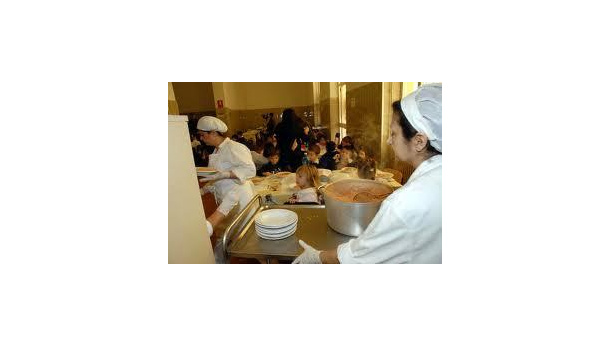 Immagine: Mense scolastiche, aumenta il gradimento e diminuisce lo spreco