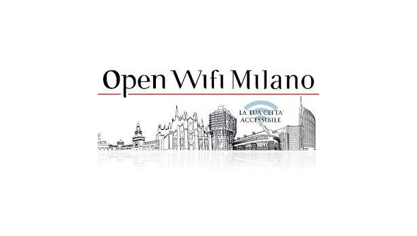 Immagine: Open Wifi, 500 gli hotspot Internet gratuiti a Milano