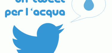 L’Acquedotto Pugliese lancia l’iniziativa “Un tweet per l’acqua”
