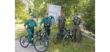 Bando del Comune per la formazione di 90 Guardie ecologiche volontarie (GEV)