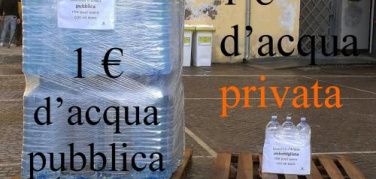 Legambiente, dossier acqua in bottiglia: su 75 milioni di litri, la Puglia incassa solo 25mila euro