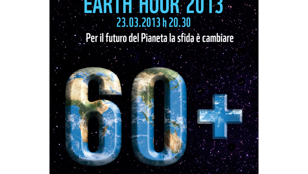 Immagine: Sabato 23 marzo: alle 20:30 si spengono le luci per L'Ora della Terra. Calano le adesioni in Italia